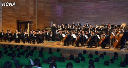 朝鲜各地举行活动庆金正恩任最高司令官3周年