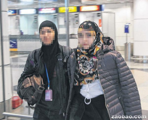 马来西亚警方接连逮捕欲赴叙利亚加入IS嫌犯(图)