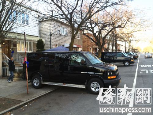 纽约殉职华裔警员葬礼将举行到场人数或超过3万