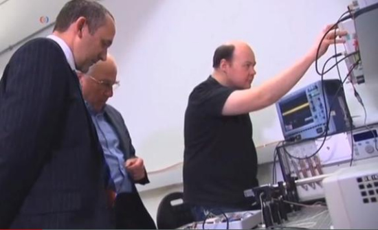 英研发早期诊断糖尿病新仪器:诊断方法简易无痛