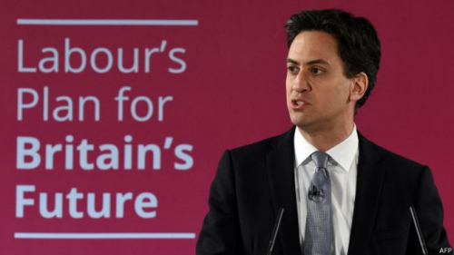 英国大选选战打响工党指责执政党承诺“虚伪”