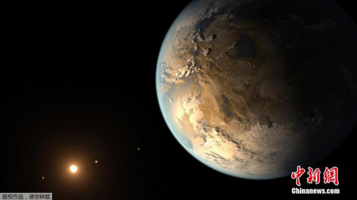 天文学家发现8颗新星球2颗与地球“非常类似”