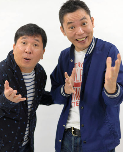 �ձ�NHK����̨�ܾ��������μ���ظ�Ц��Ŀ