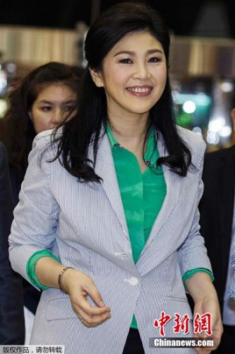 泰将举行弹劾英拉听证会考验军政府所建秩序