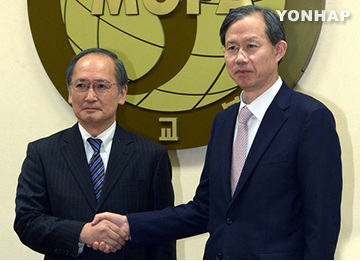 韩日举行高层经济协议会就两国经济政策交换意见