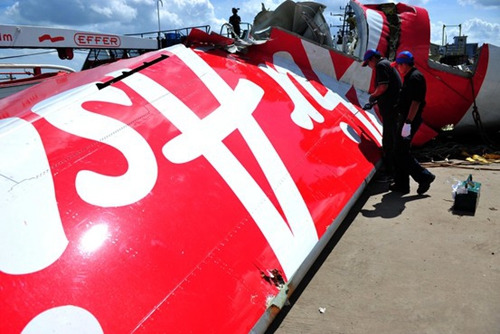 美媒:亚航客机事故调查将涉及传感器失灵问题