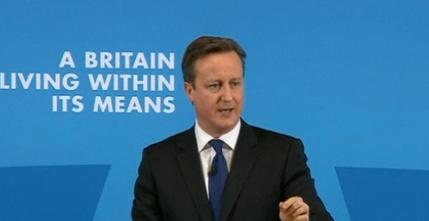 英国首相卡梅伦继巴黎恐袭后召开安全会议