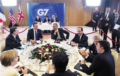 G7�ڲ��ͶԶ��Ʋò��������յ�Ҫ������Ի�