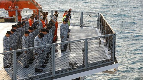 新加坡正式结束对亚航失事航班搜寻任务