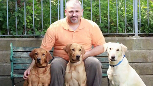 加拿大男子遗失10只臭虫探测犬每只身价数万元