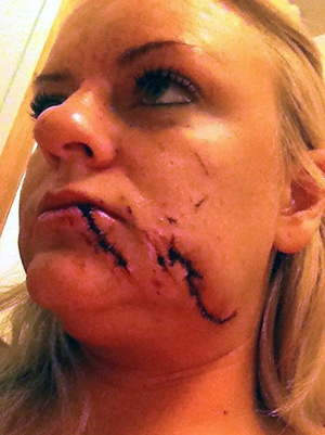 Ӣ��һ��������ϲ�������沿���������루ͼ��