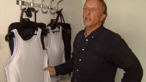 世界首家防弹衣时装店荷兰开业售价上万人民币