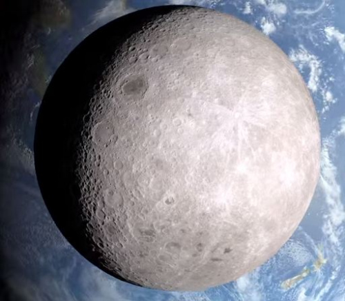 NASA�״η�����������Ƶչʾ������ɫ��ͼ��