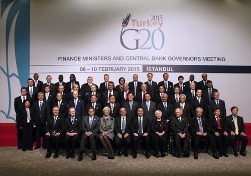 G20誓言采取行动推动经济增长关注希腊问题
