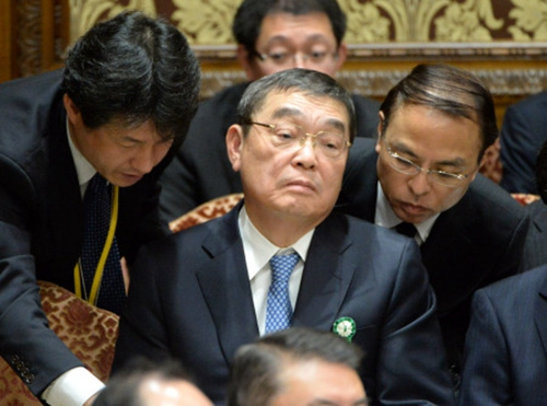 NHK会长慰安妇发言被指不当市民团体要其辞职