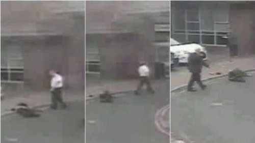 心脏病人病发英国医护人员旁观不理被判8个月