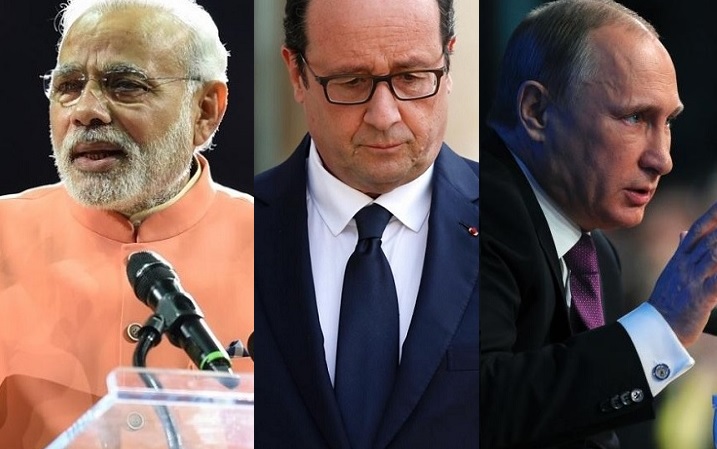 情人节“另类报告”:这些国际政要都“单着”