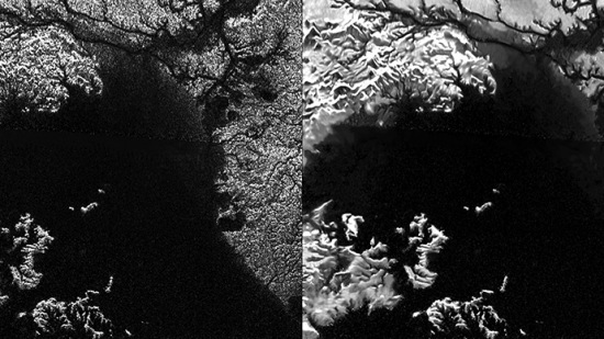 NASA开发图片“除斑”法或揭开土卫六面纱(图)