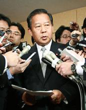 日本自民党高官:日韩首脑会需先解决历史问题