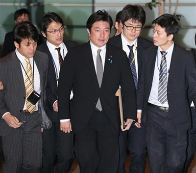 日本将派高官赴美出席国际反恐会议讨论应对IS