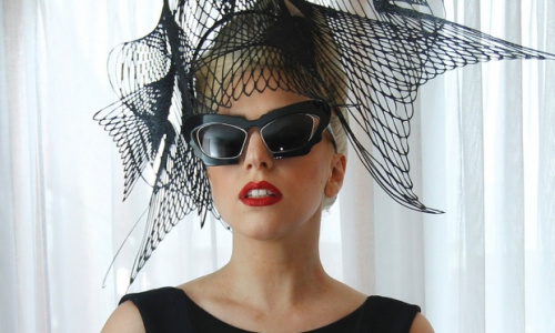 LadyGagaɹ����������������˽ڵ��충�飨ͼ��