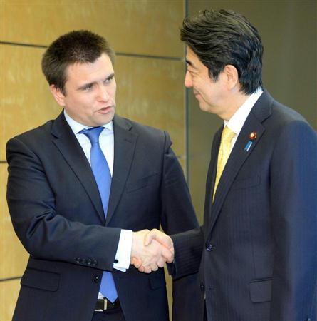 日本将继续向乌克兰提供援助应对当前危机