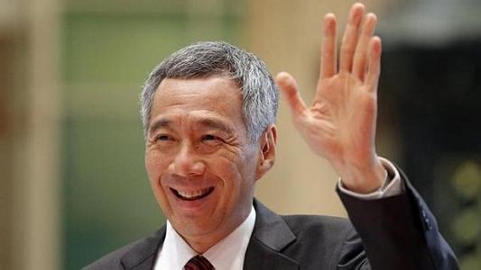 新加坡总理李显龙病假结束后返岗感谢各界祝福