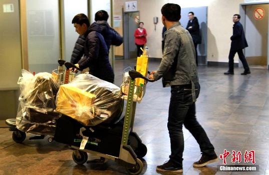 卤水片被认成冰毒在俄误遭扣中国公民获释(图)