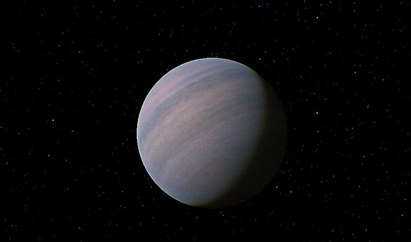 “超级地球”确认存在为首个系外宜居星球