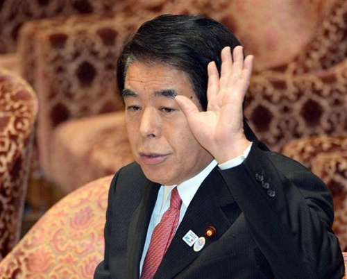 日本最大在野党叫板安倍内阁继续追责献金丑闻