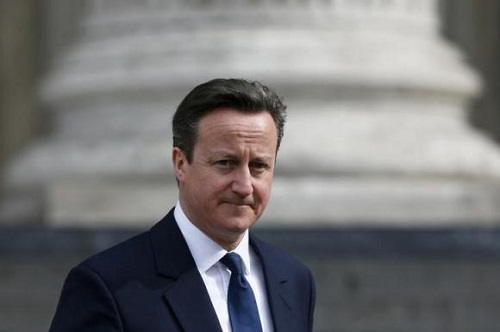 英首相:2015年不太可能举行欧盟成员地位公投