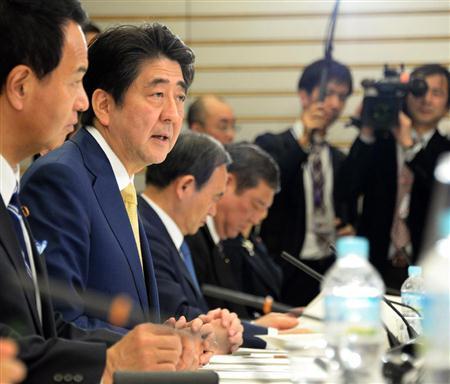 日本拟加大海外招商引资力度安倍称愿亲自出马