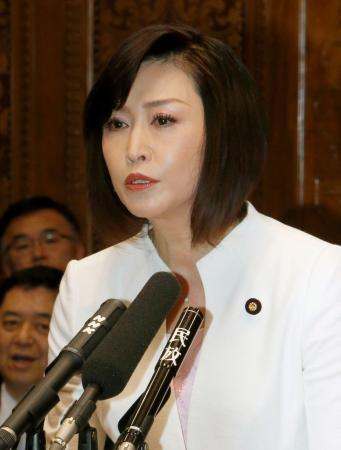 自民党议员称日本二战口号系该国重要价值观