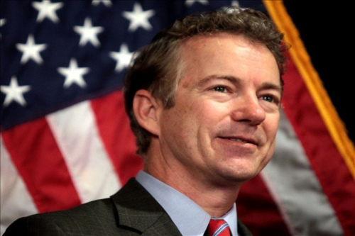 美共和党参议员兰德·保罗将宣布参加2016年大选