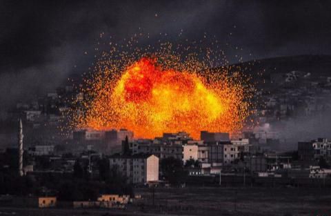 ISIS分支揽致数百人伤亡也门首都爆炸案各方谴责