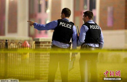 美警察调查新奥尔良机场枪击案机场大厅部分关闭