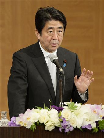 安倍将调整计划赴新加坡参加李光耀葬礼