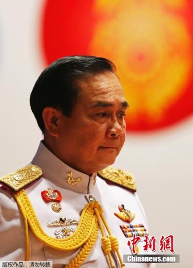 泰总理拟以新法令取代军法管制维持军方广泛权力