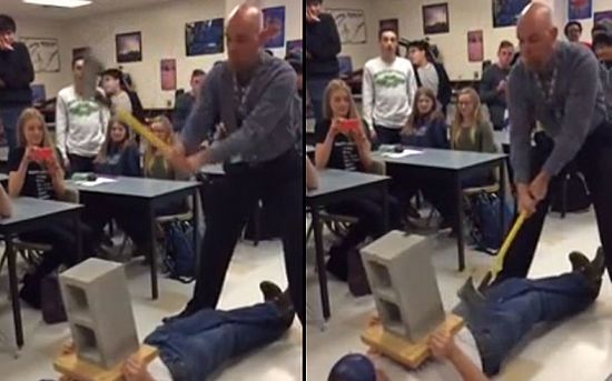 ����������ʦ��ʵ���ø�ͷ������ѧ���貿��ͼ��