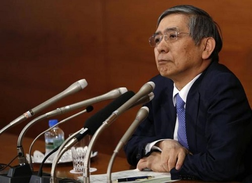 日本央行料维持政策不变仍为消费支出不振所苦