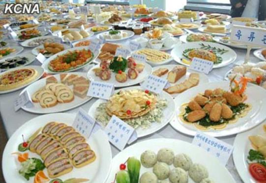 朝媒:朝鲜高中设烹饪课讲授西洋与传统料理