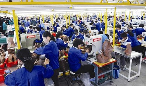 开城韩企代表:朝方对解决涨薪问题给出肯定答复