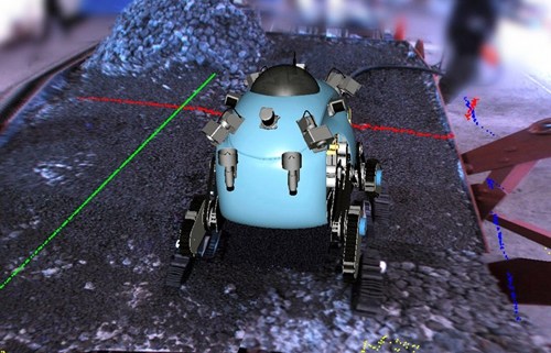 日本研发新型海底探测器可全方位搜寻资源(图)