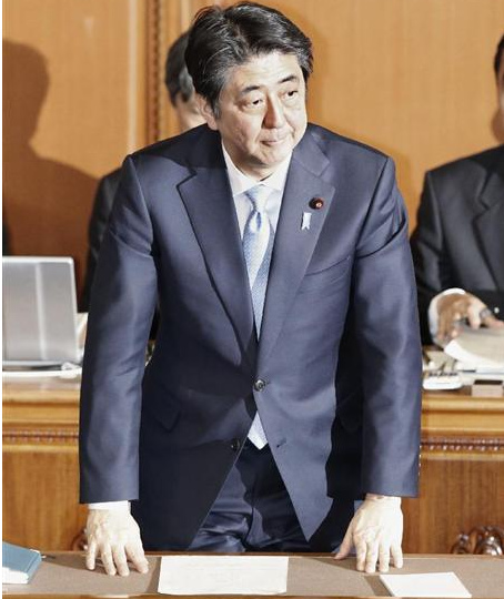 日本在野党高官批安倍“幼稚”干涉大学治学