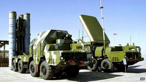 ��ý������������S-300���յ�������Э��