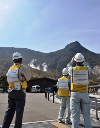 日本拟强化火山喷发监控工作核电站周边为重点