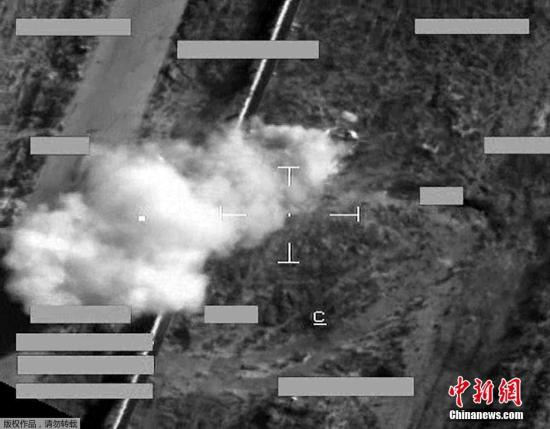 伊拉克军队大规模集结准备向拉马迪市发起反攻