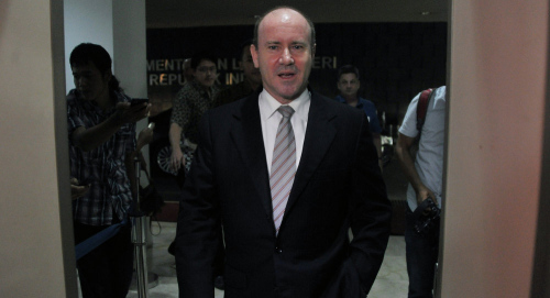 澳大利亚任命反恐协调官员整合情报机构工作(图)