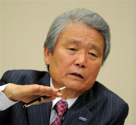 日本经团联会长:期待新首相谈话能获国际理解