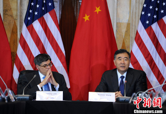 特写:汪洋以舞妙喻“汪氏极简风”风靡华盛顿